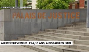 Alerte enlèvement : Eya, 10 ans, a disparu en Isère
