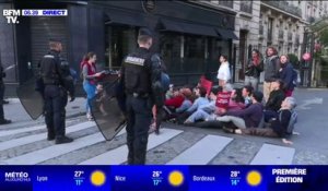 L'assemblée générale de TotalÉnergies perturbée par des manifestants à Paris