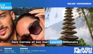 JLC Family : Jazz Correia et Laurent en couple à nouveau ?