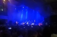 Fans sing 'Tender' back at Blur in Newcastle on Sunday, May 28 2023