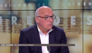 Loïc Cantin, président de la FNAIM, sur la crise immobilière : «Ceux qui sont confrontés à des difficultés sont les primo-accédants»