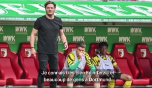 Klopp veut que Dortmund soit champion