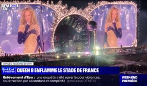 Beyoncé a enflammé le Stade de France vendredi soir