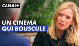 Interview de Léa Drucker pour L'Eté dernier - Cannes 2023