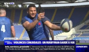 Le rugbyman français Mohamed Haouas a été placé en garde à vue pour violences conjugales