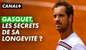 Richard Gasquet, pour l'amour du jeu