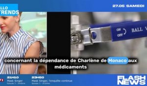 Charlène de Monaco : Son combat contre l'addiction aux médicaments remporté, une amélioration de son état de santé et de son sommeil retrouvé.