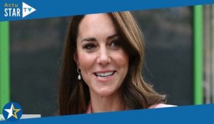 Kate Middleton prise à partie : sa dernière visite chahutée par un manifestant