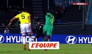 Les buts de Colombie - Sénégal - Football - Coupe du monde U20