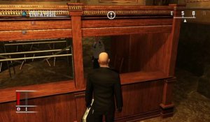 Hitman HD Trilogy online multiplayer - ps3