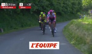 Le grand format de la dernière étape - Cyclisme - Boucles de la Mayenne