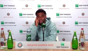 Roland-Garros 2023 - Arthur Fils : "C'est dingue cette trajectoire commune qu'on a avec Luca Van Assche