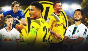 JT Foot Mercato :  Dortmund veut oublier son échec grâce au mercato