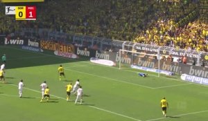 34e j. - Dortmund offre le titre au Bayern