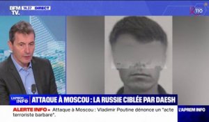 Le groupe État islamique affirme que 4 de ses combattants ont mené l'attaque à Moscou