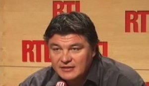 David Douillet invité de RTL (7 avril 2008)