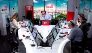Le journal RTL de 18h du 22 mars 2024