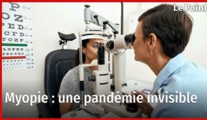 Myopie : une pandémie invisible