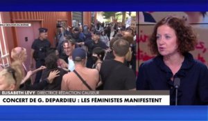 Elisabeth Lévy : «Elles ne servent absolument pas la cause des femmes»