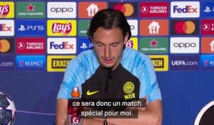 Finale - Darmian, au bon souvenir du rival City