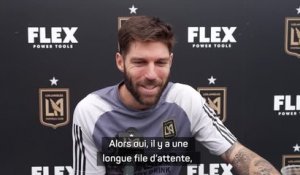 Los Angeles FC - Hollingshead : "Mon fils m'a déjà demandé le maillot de Messi"