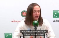 Roland-Garros - Świątek : “Je ne douterais plus jamais de ma force”