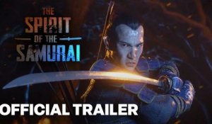 The Spirit of the Samurai Official Announcement Trailer