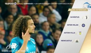 Guendouzi : "On va discuter avec les dirigeants"