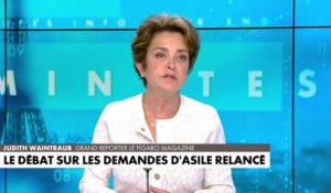 Judith Waintraub : «Les Français sont préoccupés par ce sujet»