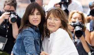 Jane Birkin face à la solitude : à 75 ans, elle est « dépendante » de ses filles Charlotte Gainsbourg et Lou Doillon