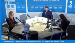 La nouvelle éco : les Fameuses, association pour l'entrepreneuriat féminin dans le Loiret