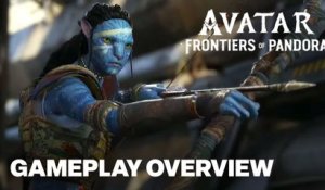 Avatar: Frontiers of Pandora Gameplay Trailer | Ubisoft Forward 2023