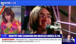 Une nouvelle chanson des Beatles va sortir grâce à l'intelligence artificielle