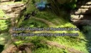 AVATAR : FRONTIERS OF PANDORA, le nouveau jeu tiré du film !