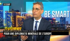 BE SMART - L'interview de Benjamin Louvet (Ofi Invest Asset Management) par Stéphane Soumier