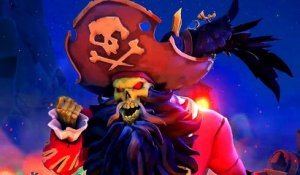 SEA OF THIEVES: The Legend Of Monkey Island Trailer