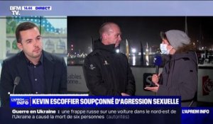 Le skipper Kevin Escoffier signalé à la justice par la Fédération française de voile pour des faits présumés d'agression sexuelle