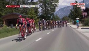 Le replay de la 4e étape - Cyclisme sur route - Tour de Suisse