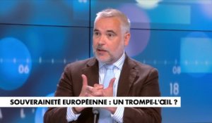 Guillaume Bigot : «La souveraineté européenne, c'est la cigarette qui dégage les bronches»