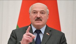 Alexandre Loukachenko laisse entendre que des armes nucléaires russes ont déjà été déployées !