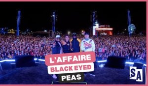 L'affaire Black Eyed Peas