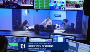 Les enjeux de la régulation de l’IA : Brunessen Bertrand est l'invitée d'Europe 1 matin