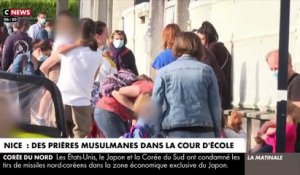 Le Maire de Nice, Christian Estrosi, dénonce des prières musulmanes dans les cours d'école par des élèves de CM1 et CM2 et une même... une minute de silence pour Mahomet !