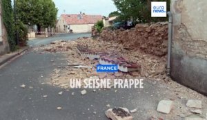 La terre a tremblé dans l'ouest de la France