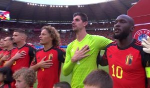 Le replay de Belgique - Autriche - Foot - Qualif. Euro