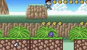 Doraemon 4: Nobita to Tsuki no Oukoku online multiplayer - snes