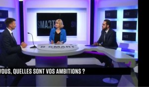 SMART LEADERS - L'interview de Alexandre Monteil (Wealthy Gestion Privée) et Antonin Rouzier par Florence Duprat