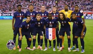 "À quatre ou à cinq derrière, les Bleus ont les mêmes problèmes"