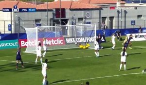 Lakrar réduit l'écart pour Montpellier face au PSG : revivez son but vidéo