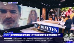 7 MINUTES POUR COMPRENDRE - Comment la France peut-elle lutter contre le "surtourisme"?